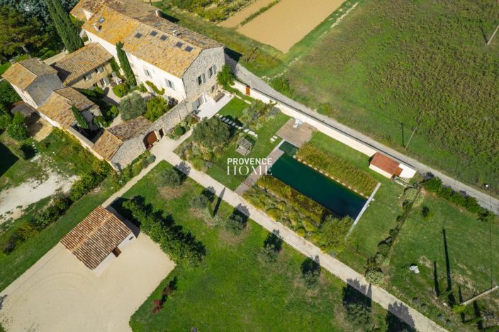 Image No.17-Maison de 8 chambres à vendre à Robion