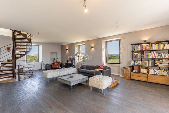 Image No.8-Maison de 8 chambres à vendre à Robion