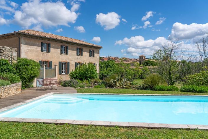 Image No.47-Maison de 4 chambres à vendre à Caunes-Minervois