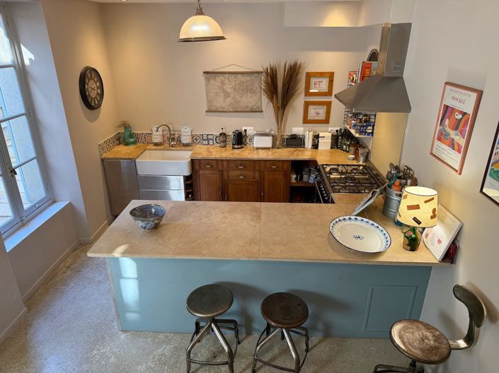 Image No.13-Maison de 3 chambres à vendre à Caunes-Minervois