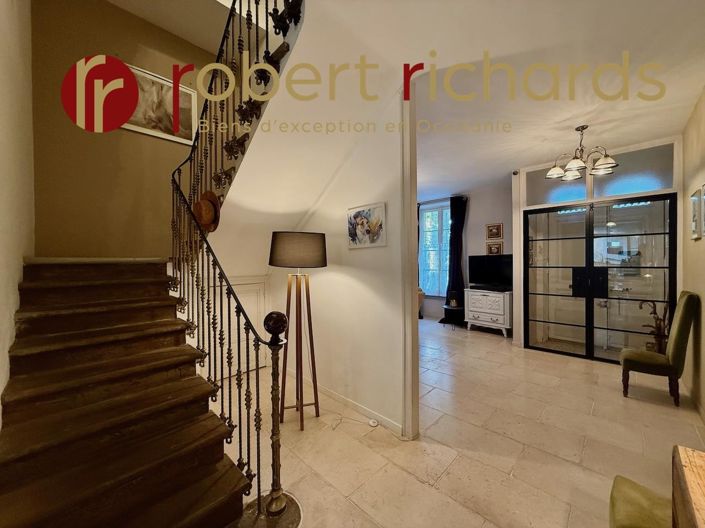 Image No.3-Maison de 3 chambres à vendre à Caunes-Minervois