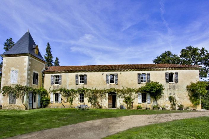 Image No.2-Maison de 4 chambres à vendre à Jegun