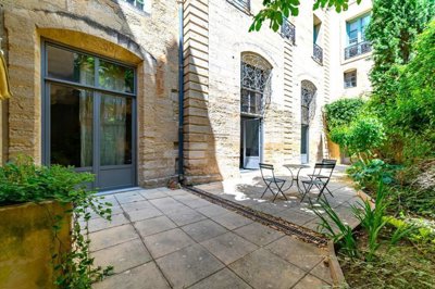 1 - Uzès, Appartement