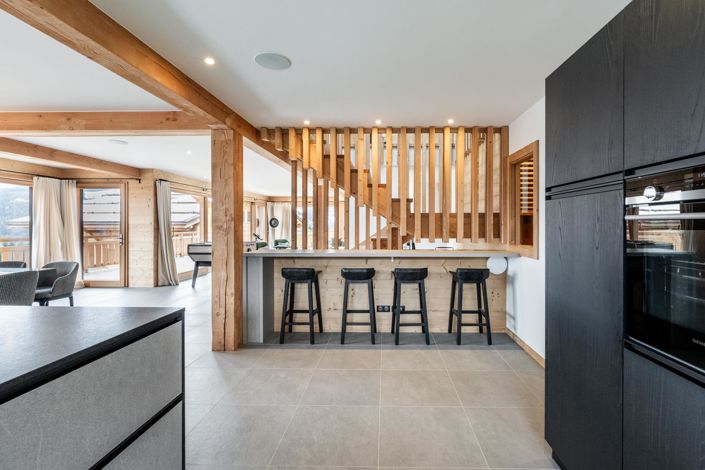 Image No.10-Maison de 3 chambres à vendre à Les Gets