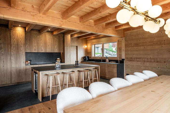 Image No.9-Maison de 3 chambres à vendre à Les Gets