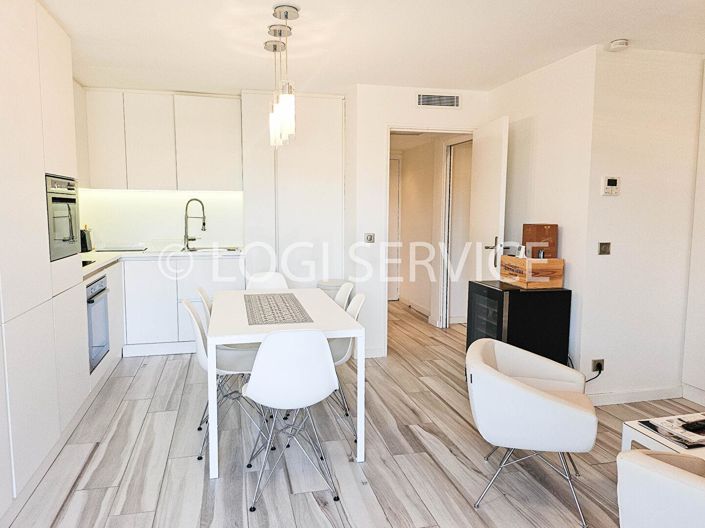 Image No.3-Appartement de 1 chambre à vendre à Saint-Cyr-sur-le-Rhône