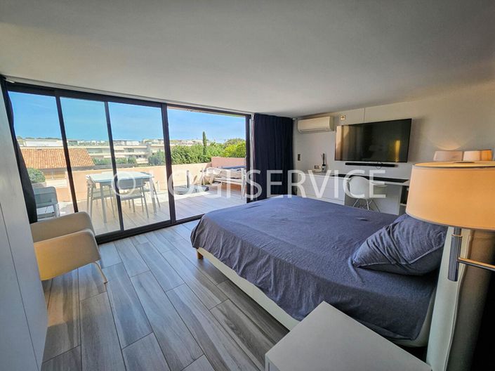 Image No.5-Appartement de 1 chambre à vendre à Saint-Cyr-sur-le-Rhône