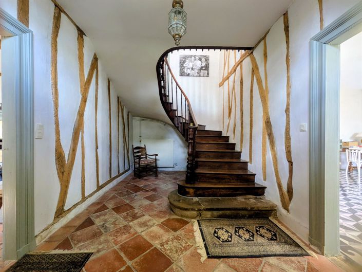 Image No.2-Maison de 3 chambres à vendre à Marciac