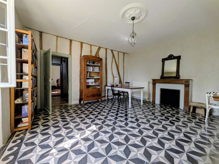 Image No.3-Maison de 3 chambres à vendre à Marciac