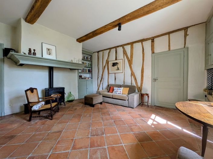 Image No.4-Maison de 3 chambres à vendre à Marciac