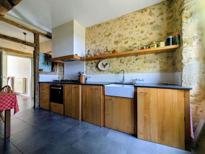 Image No.5-Maison de 3 chambres à vendre à Marciac