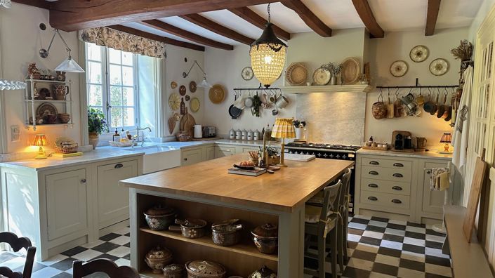 Image No.4-Maison de 6 chambres à vendre à Charente-Maritime