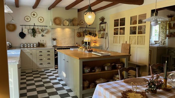 Image No.5-Maison de 6 chambres à vendre à Charente-Maritime