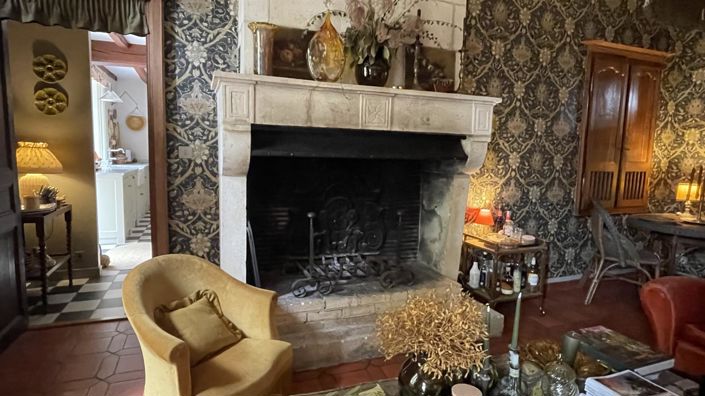 Image No.8-Maison de 6 chambres à vendre à Charente-Maritime