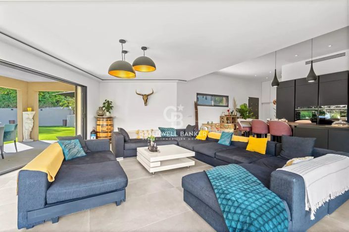 Image No.3-Maison de 3 chambres à vendre à Mougins