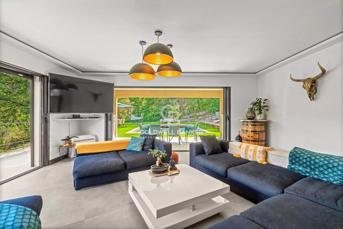 Image No.5-Maison de 3 chambres à vendre à Mougins