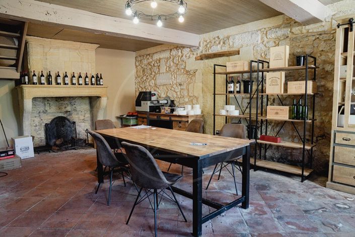 Image No.12-Maison de 6 chambres à vendre à Saint-Emilion