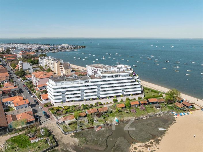 Image No.1-Appartement de 2 chambres à vendre à Arcachon