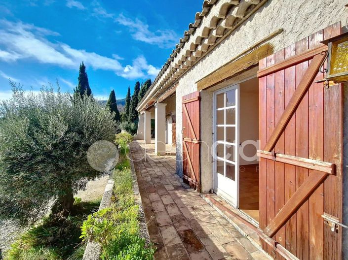 Image No.2-Maison de 2 chambres à vendre à Tourrettes-sur-Loup