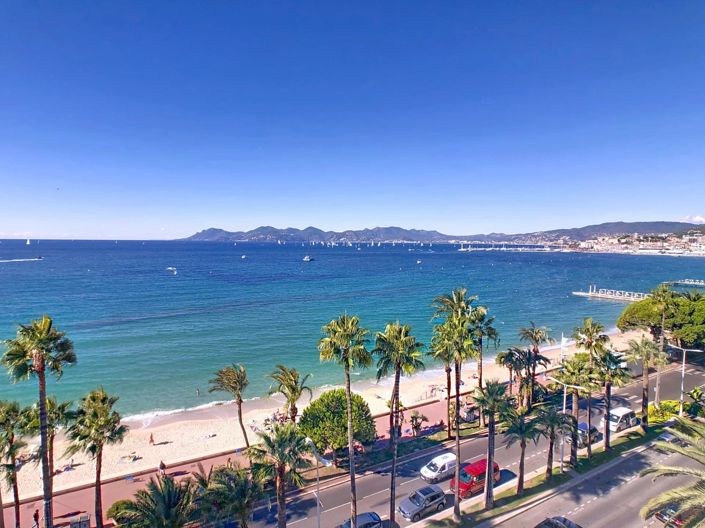 Image No.1-Appartement de 2 chambres à vendre à Cannes