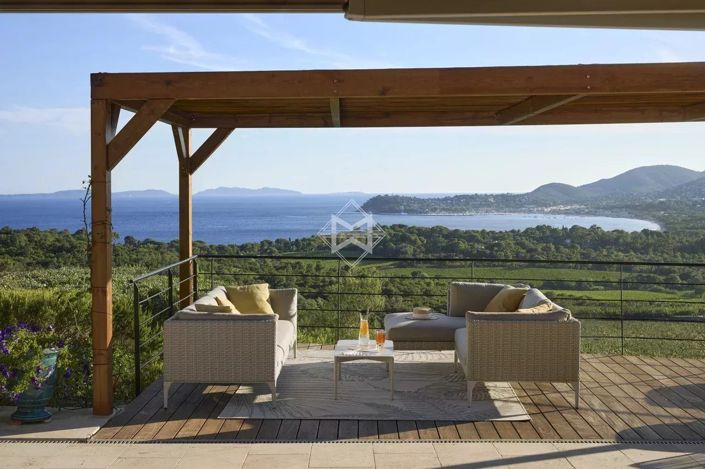 Image No.2-Maison de 4 chambres à vendre à La Croix-Valmer