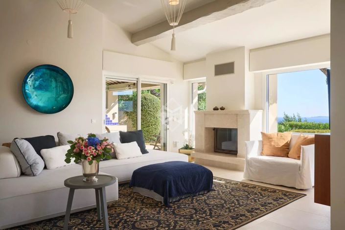 Image No.5-Maison de 4 chambres à vendre à La Croix-Valmer