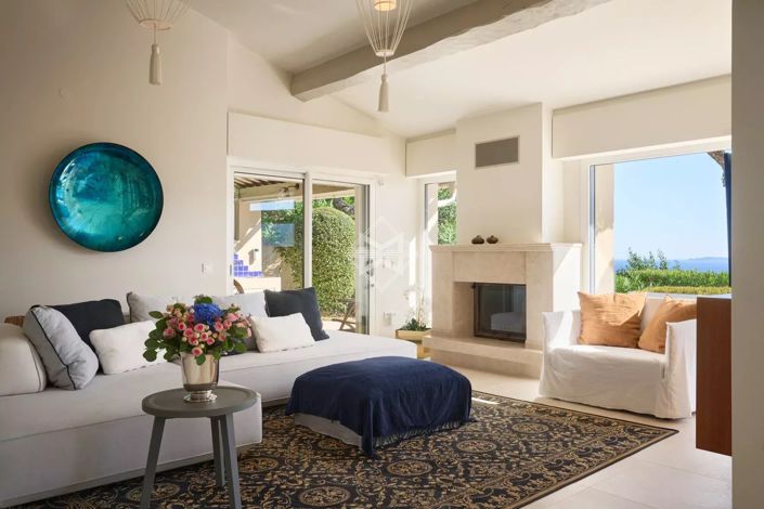 Image No.5-Maison de 4 chambres à vendre à La Croix-Valmer