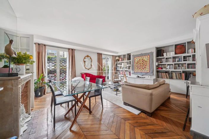 Image No.6-Appartement de 2 chambres à vendre à Paris