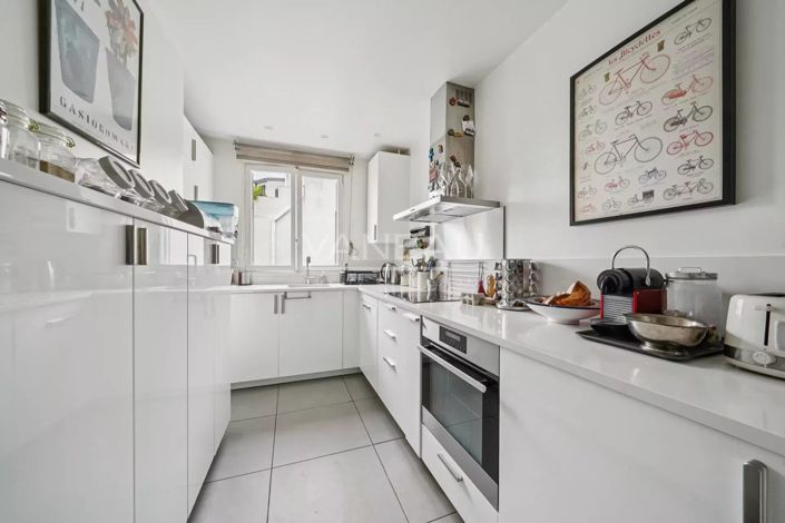 Image No.8-Appartement de 2 chambres à vendre à Paris