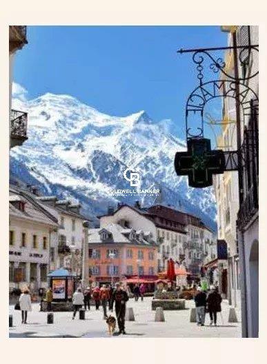 Image No.3-Appartement de 4 chambres à vendre à Chamonix-Mont-Blanc