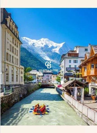 Image No.4-Appartement de 4 chambres à vendre à Chamonix-Mont-Blanc