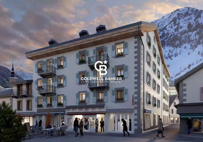 Image No.1-Appartement de 3 chambres à vendre à Chamonix-Mont-Blanc