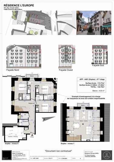 Image No.2-3 Bed Apartment for sale