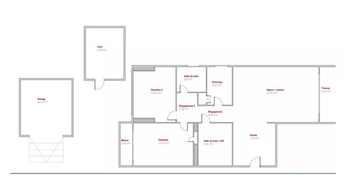 Image No.14-2 Bed Property for sale