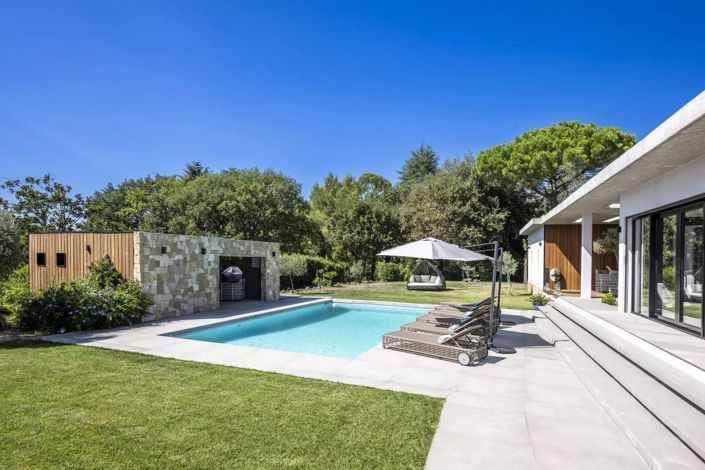 Image No.4-Maison de 5 chambres à vendre à Valbonne