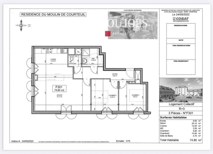 Image No.2-2 Bed Apartment for sale