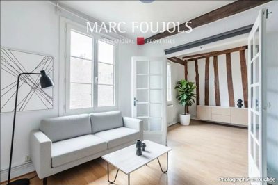 1 - Senlis, Appartement