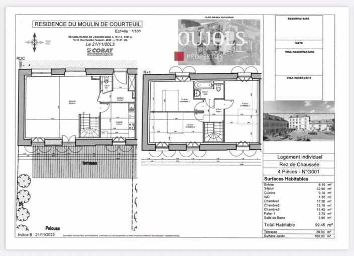 Image No.2-3 Bed Apartment for sale