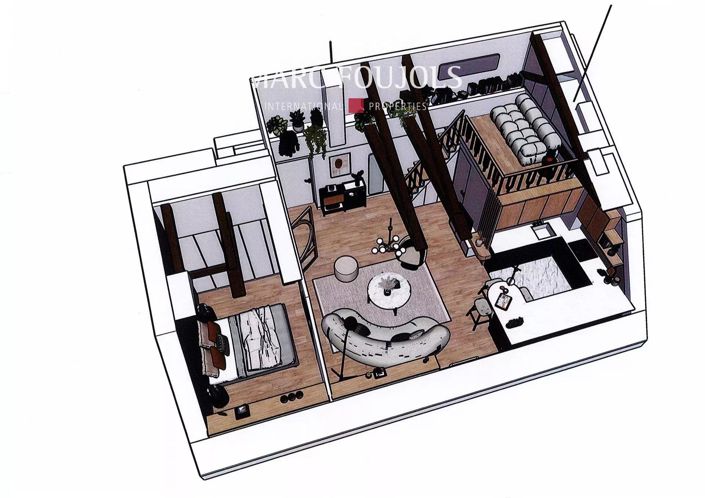 Image No.3-1 Bed Apartment for sale