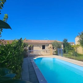 1 - Jonquières, House