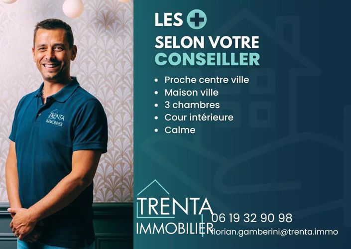 Image No.3-Maison de 5 chambres à vendre à Voiron