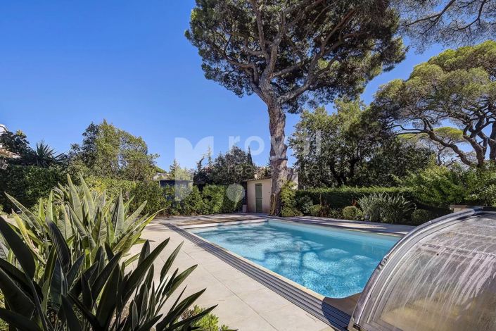 Image No.3-Maison de 3 chambres à vendre à Cannes-la-Bocca