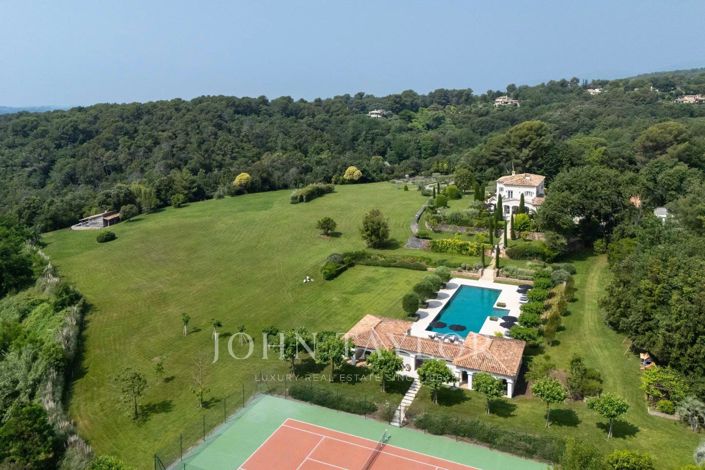 Image No.2-Maison de 8 chambres à vendre à La Colle-sur-Loup