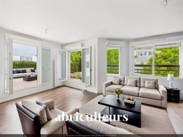 1 - Villeneuve-la-Garenne, Apartment