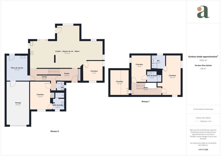 Image No.22-4 Bed House for sale