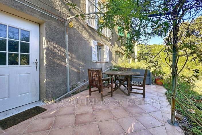 Image No.4-Maison de 4 chambres à vendre à Grimaud