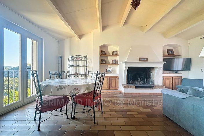 Image No.5-Maison de 4 chambres à vendre à Grimaud