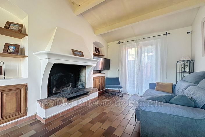 Image No.6-Maison de 4 chambres à vendre à Grimaud