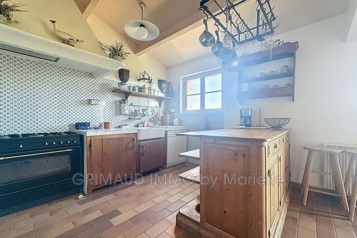 Image No.7-Maison de 4 chambres à vendre à Grimaud