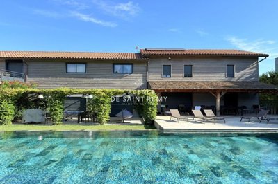 1 - Saint-Remy-de-Provence, Maison